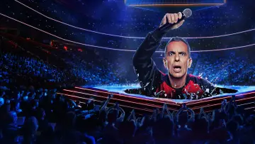 Zasłona do filmu "Sebastian Maniscalco: świat postawiony na głowie" #1852407