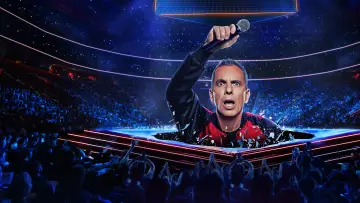 Zasłona do filmu "Sebastian Maniscalco: świat postawiony na głowie" #1852408