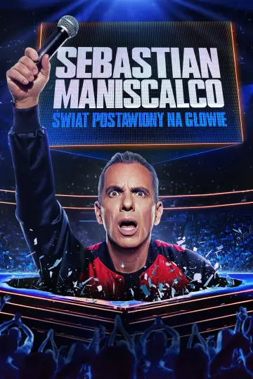 Sebastian Maniscalco: świat postawiony na głowie