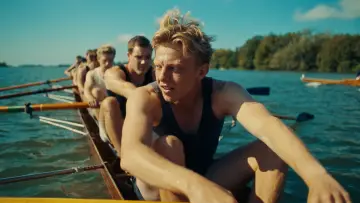Zasłona do filmu "Adams Acht" #1658055