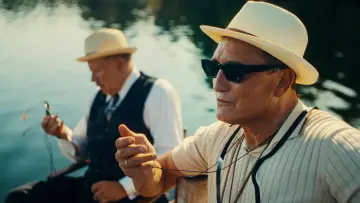Zasłona do filmu "Adams Acht" #1658057