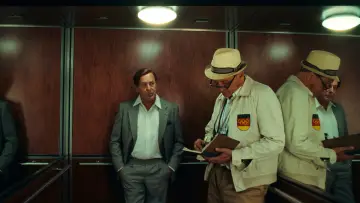 Zasłona do filmu "Adams Acht" #1658058