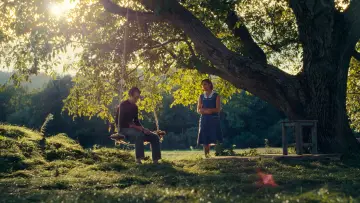 Zasłona do filmu "Adams Acht" #1658063