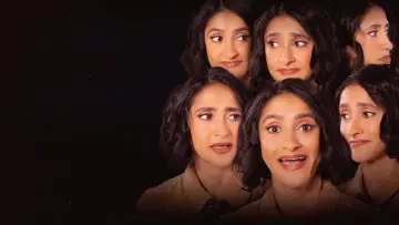 Zasłona do filmu "Aparna Nancherla: Hopeful Potato" #1191497