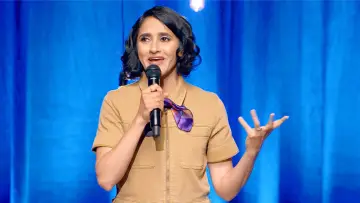 Zasłona do filmu "Aparna Nancherla: Hopeful Potato" #1191498