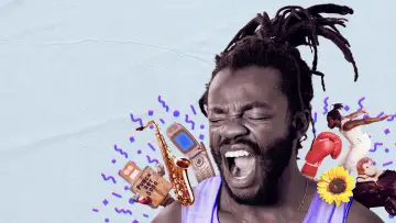 Zasłona do filmu "Demi Adejuyigbe: Is Going to Do One (1) Backflip" #1152059
