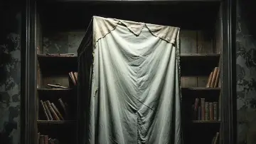 Zasłona do filmu "Harbinger" #1143883