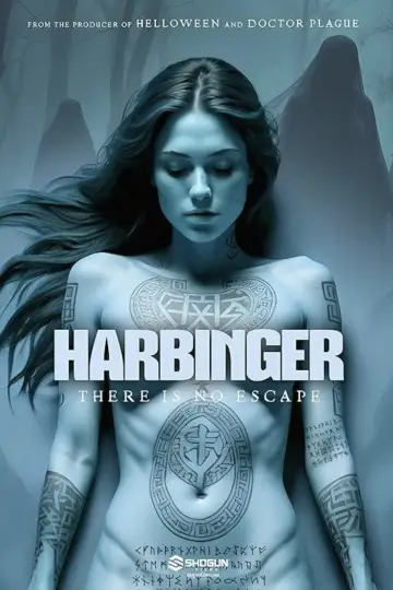 Plakat do filmu "Harbinger" #1143885