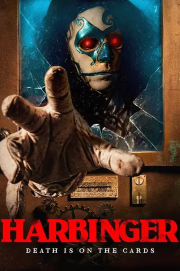Plakat do filmu "Harbinger" #1143886