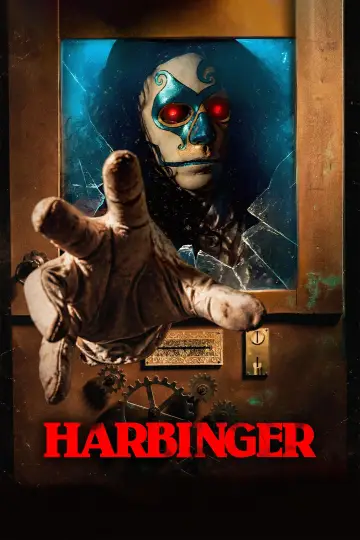 Plakat do filmu "Harbinger" #1818183