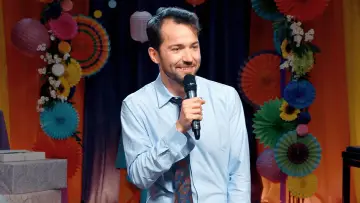 Zasłona do filmu "Mark Vigeant: The Best Man Show" #773266