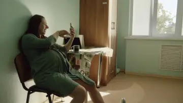 Zasłona do filmu "Незламні" #1296619