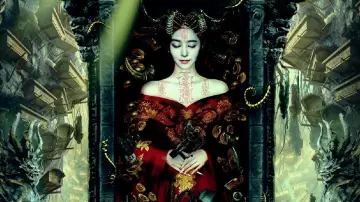 Zasłona do filmu "黑金村传说" #868560