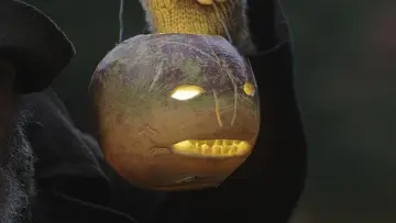 Zasłona do filmu "Halloween – An Ancient Mystery" #1891228