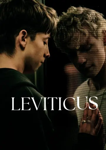 Plakat do filmu "Leviticus" #1176698