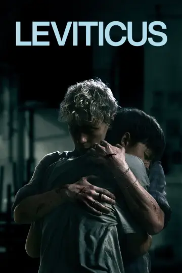 Plakat do filmu "Leviticus" #1192804