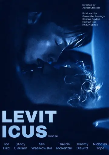 Plakat do filmu "Leviticus" #1192809