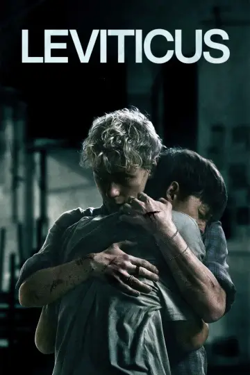 Plakat do filmu "Leviticus" #1192810
