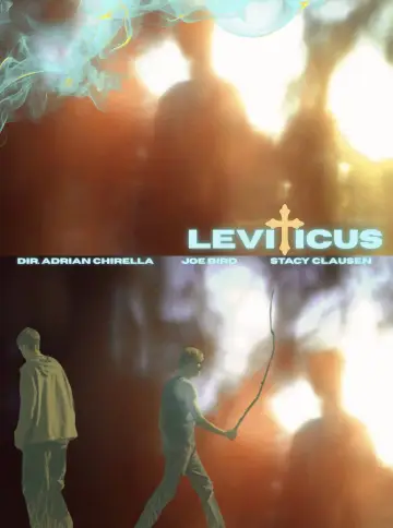 Plakat do filmu "Leviticus" #1204559