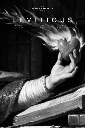 Plakat do filmu "Leviticus" #1524865