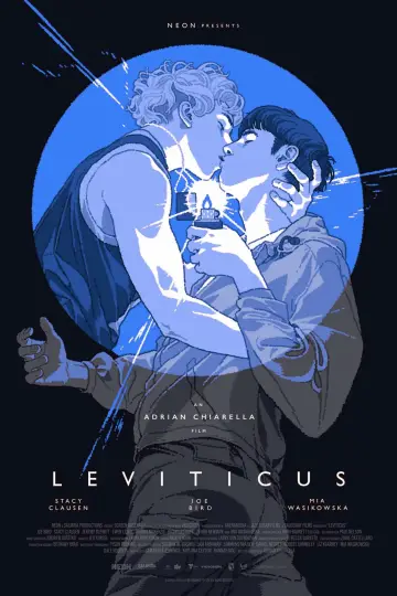 Plakat do filmu "Leviticus" #1524867