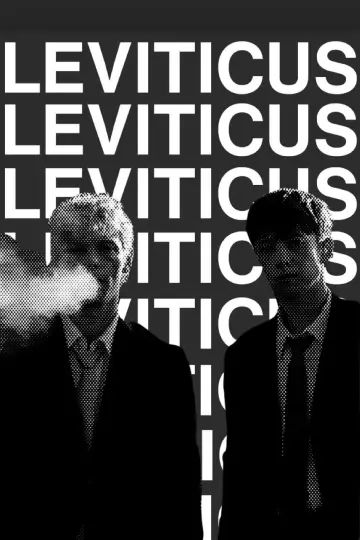 Plakat do filmu "Leviticus" #1524870