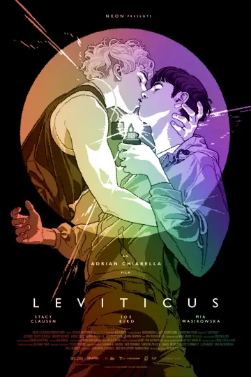 Plakat do filmu "Leviticus" #1524875