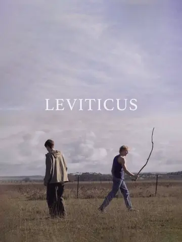 Plakat do filmu "Leviticus" #1570063