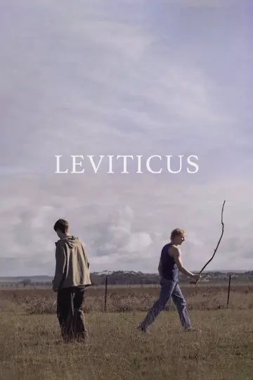 Plakat do filmu "Leviticus" #1570064