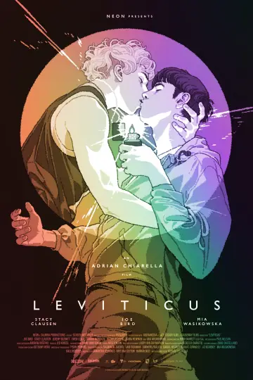 Plakat do filmu "Leviticus" #1570073