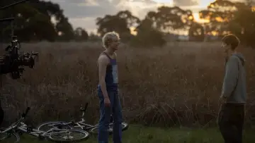Zasłona do filmu "Leviticus" #1617616