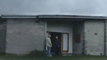 Zasłona do filmu "Leviticus" #1617623