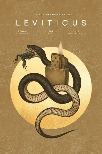 Plakat do filmu "Leviticus" #1617626