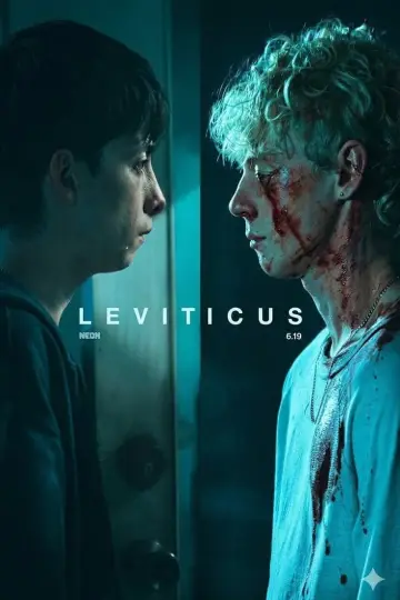 Plakat do filmu "Leviticus" #1617627