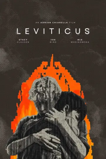 Plakat do filmu "Leviticus" #1617630