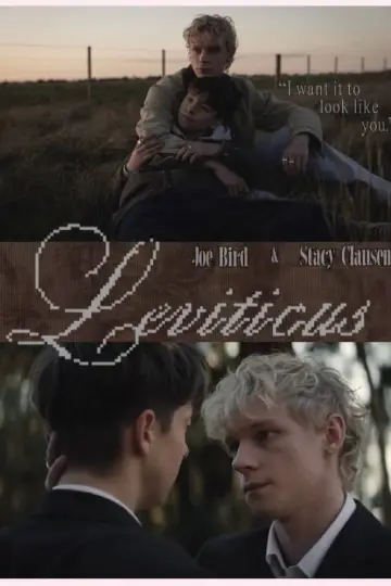 Plakat do filmu "Leviticus" #1617631