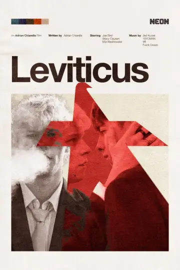 Plakat do filmu "Leviticus" #1617632