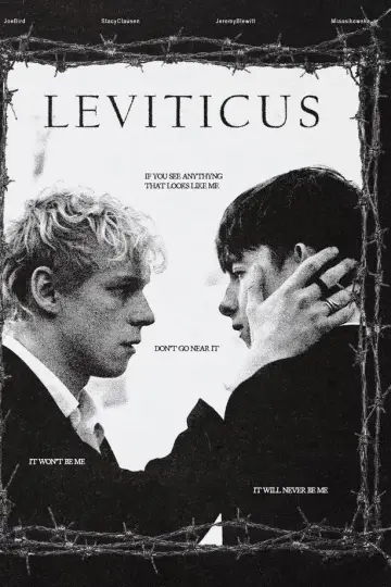 Plakat do filmu "Leviticus" #1617633