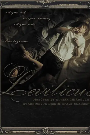 Plakat do filmu "Leviticus" #1617634