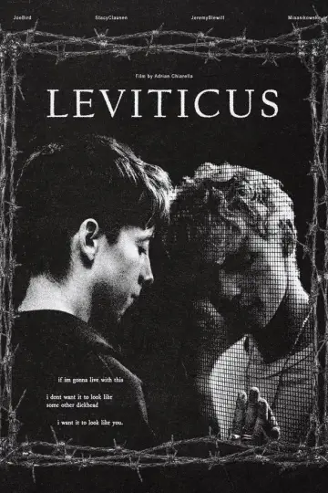 Plakat do filmu "Leviticus" #1617635