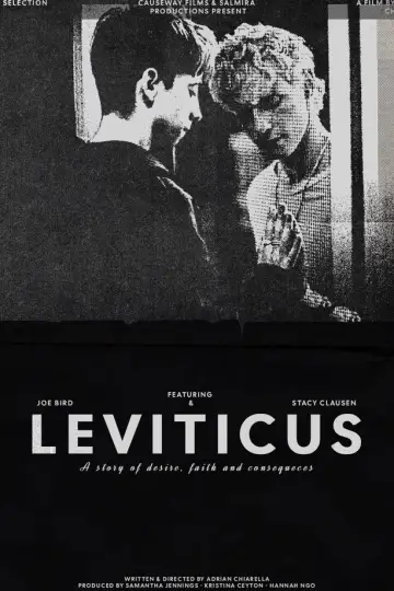 Plakat do filmu "Leviticus" #1617637
