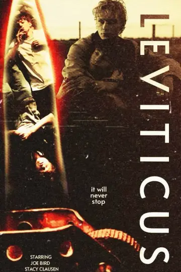 Plakat do filmu "Leviticus" #1617638