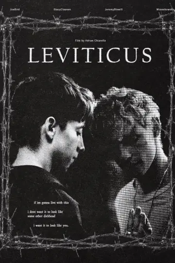 Plakat do filmu "Leviticus" #1781324