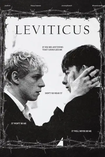 Plakat do filmu "Leviticus" #1781325