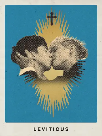 Plakat do filmu "Leviticus" #1815038