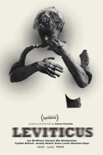 Plakat do filmu "Leviticus" #1815039
