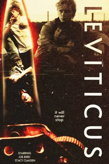 Plakat do filmu "Leviticus" #1815040
