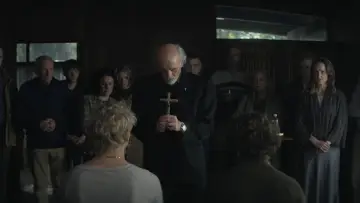 Zasłona do filmu "Leviticus" #1840667