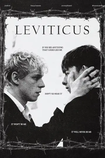 Plakat do filmu "Leviticus" #1840682