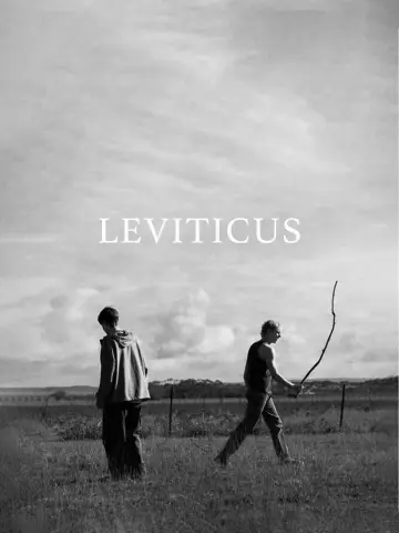 Plakat do filmu "Leviticus" #1840683